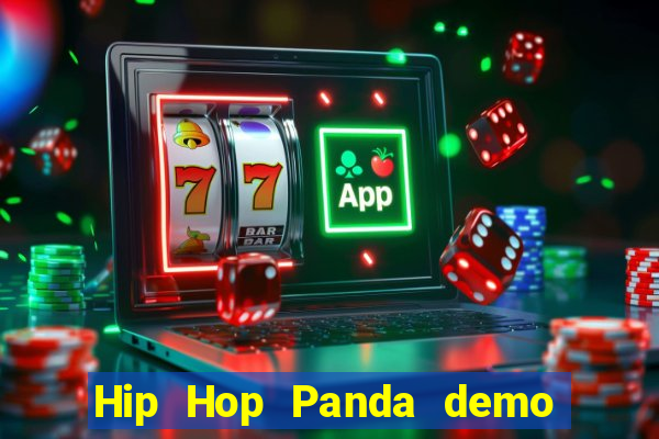 Hip Hop Panda demo hip hop panda